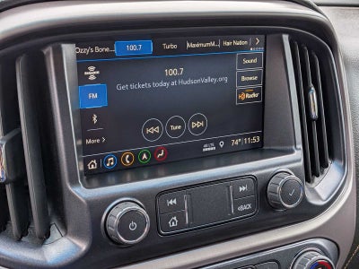 2022 GMC Canyon 4WD AT4 w/Leather