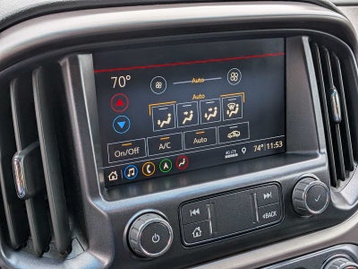 2022 GMC Canyon 4WD AT4 w/Leather