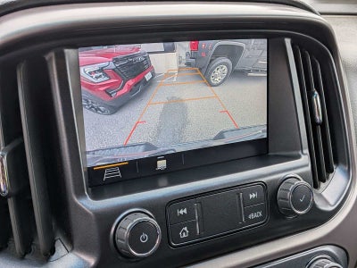 2022 GMC Canyon 4WD AT4 w/Leather