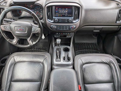 2022 GMC Canyon 4WD AT4 w/Leather