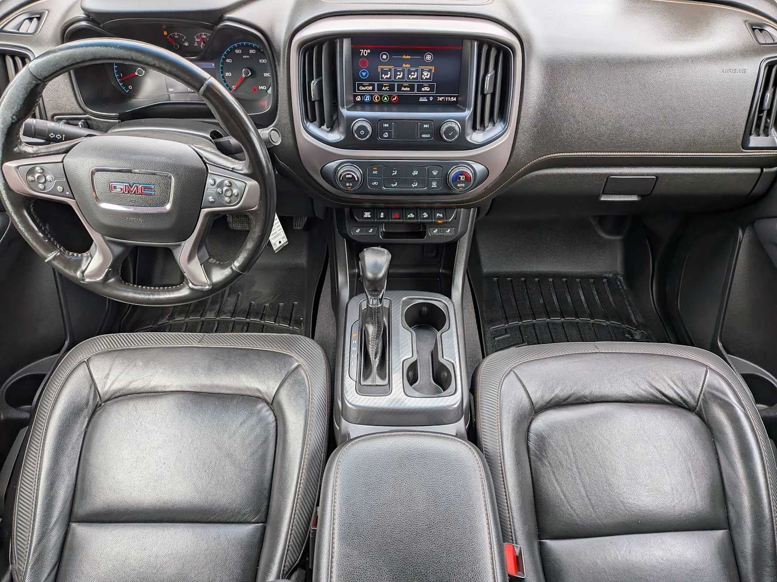 2022 GMC Canyon 4WD AT4 w/Leather