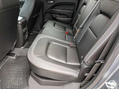 2022 GMC Canyon 4WD AT4 w/Leather