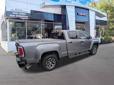2022 GMC Canyon 4WD AT4 w/Leather