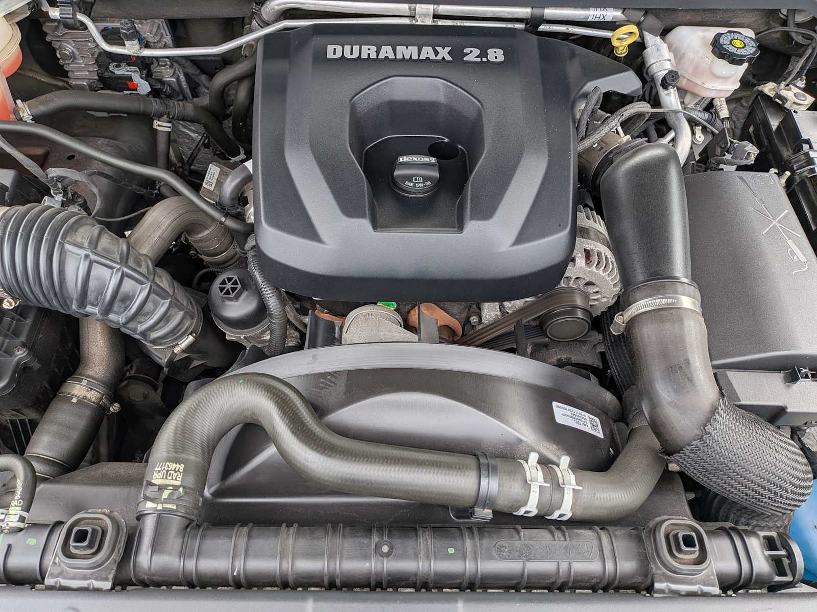 2022 GMC Canyon 4WD AT4 w/Leather