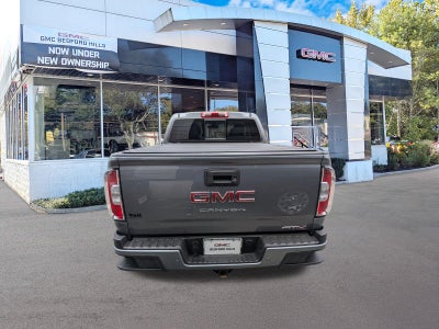 2022 GMC Canyon 4WD AT4 w/Leather