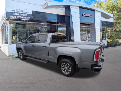 2022 GMC Canyon 4WD AT4 w/Leather