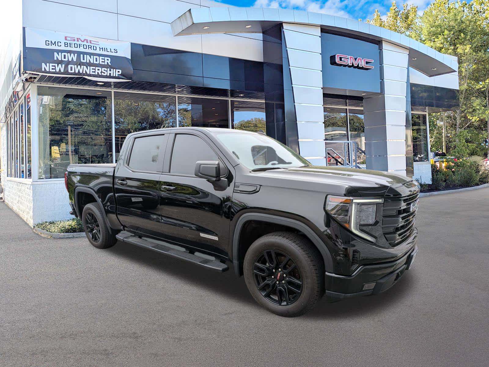2023 GMC Sierra 1500 Elevation