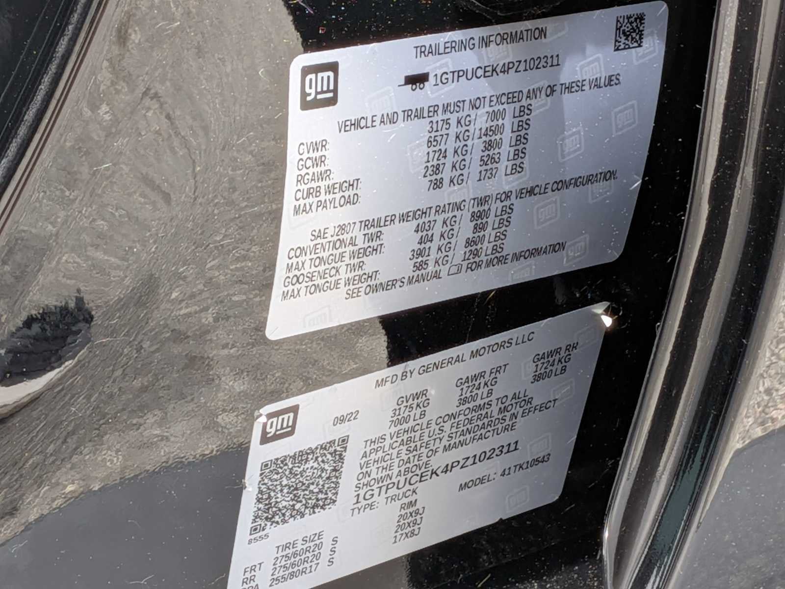 2023 GMC Sierra 1500 Elevation
