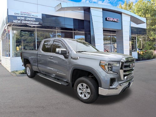 2019 GMC Sierra 1500 SLE