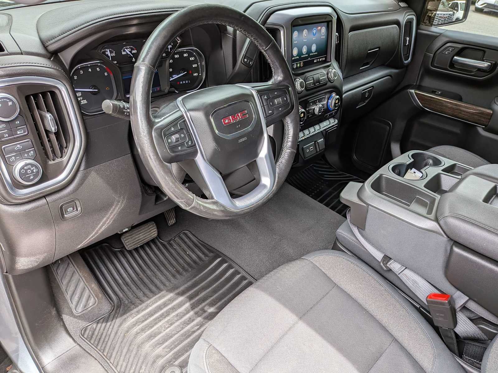 2019 GMC Sierra 1500 SLE