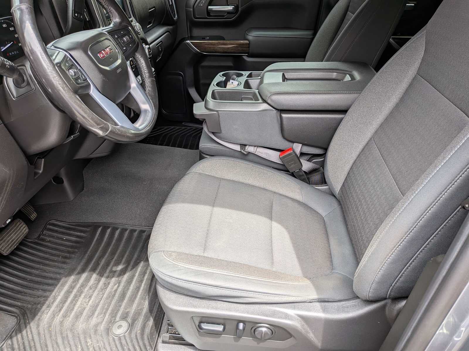 2019 GMC Sierra 1500 SLE