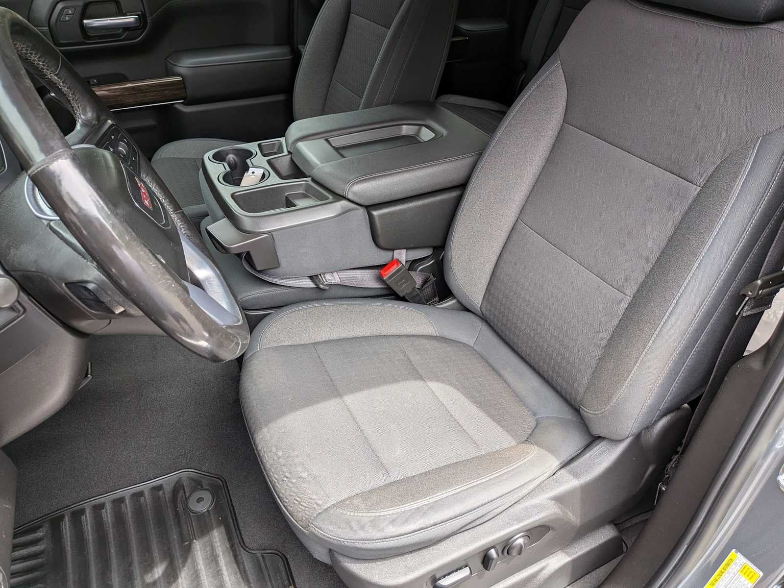 2019 GMC Sierra 1500 SLE