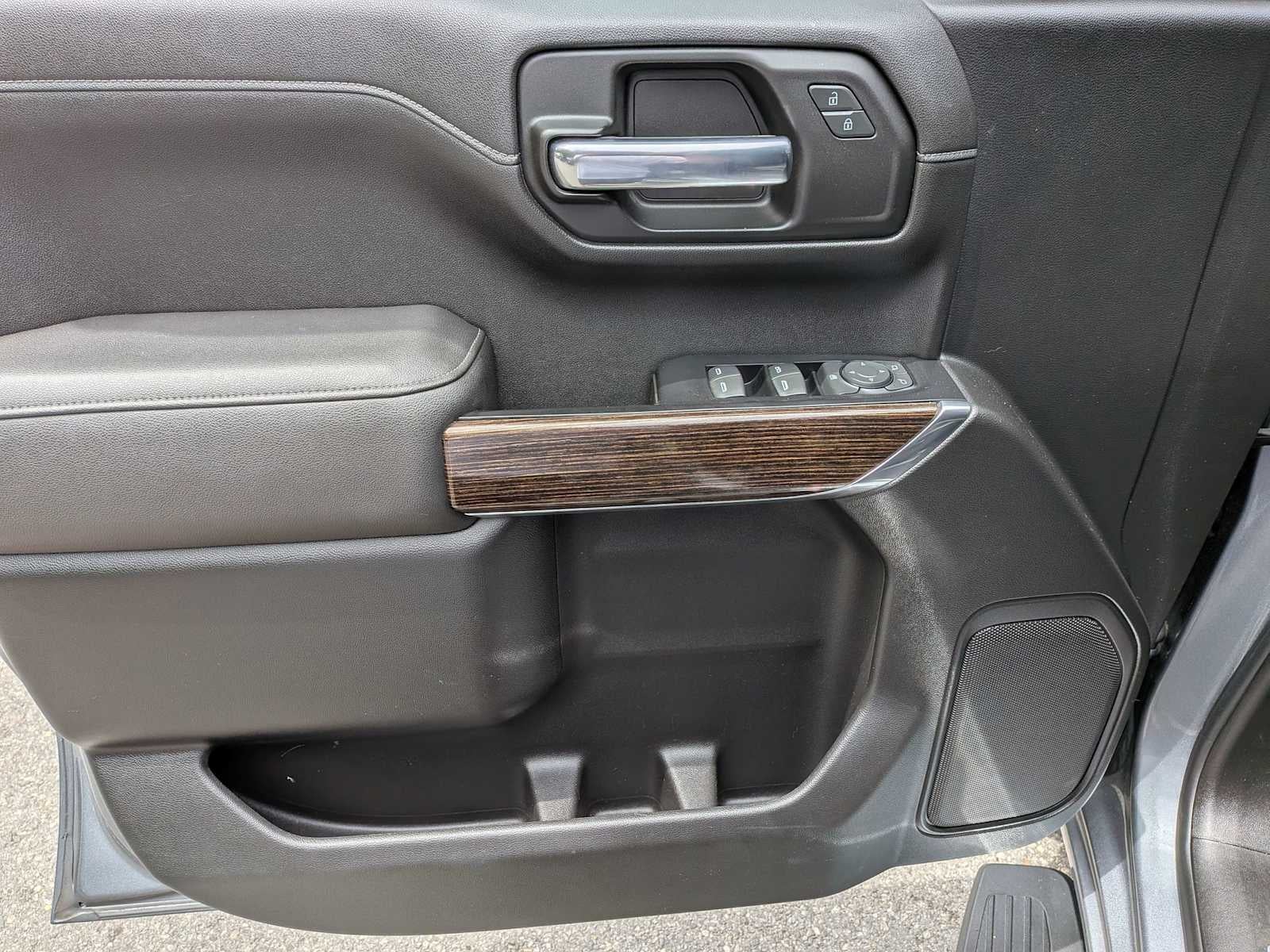 2019 GMC Sierra 1500 SLE