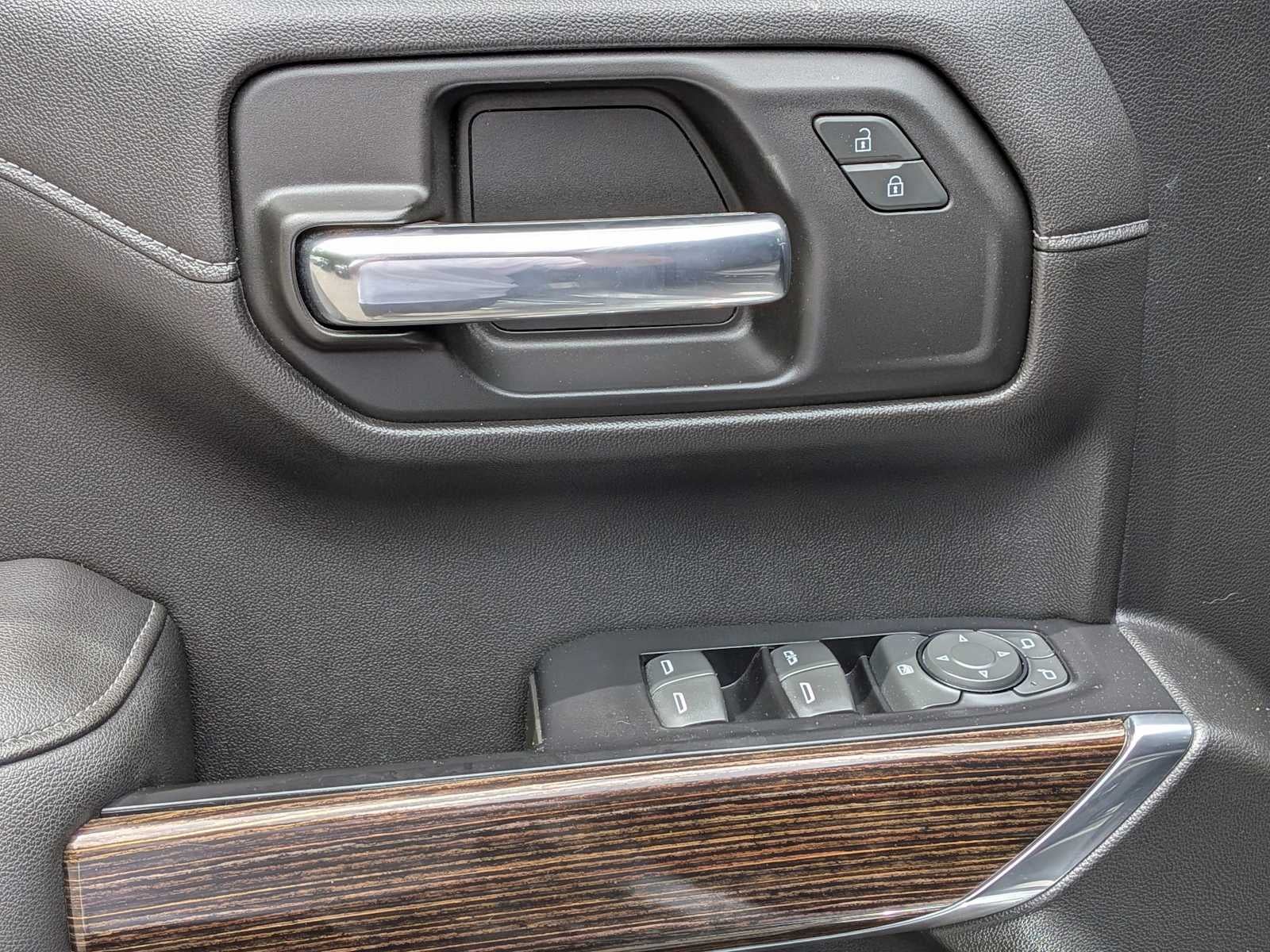 2019 GMC Sierra 1500 SLE