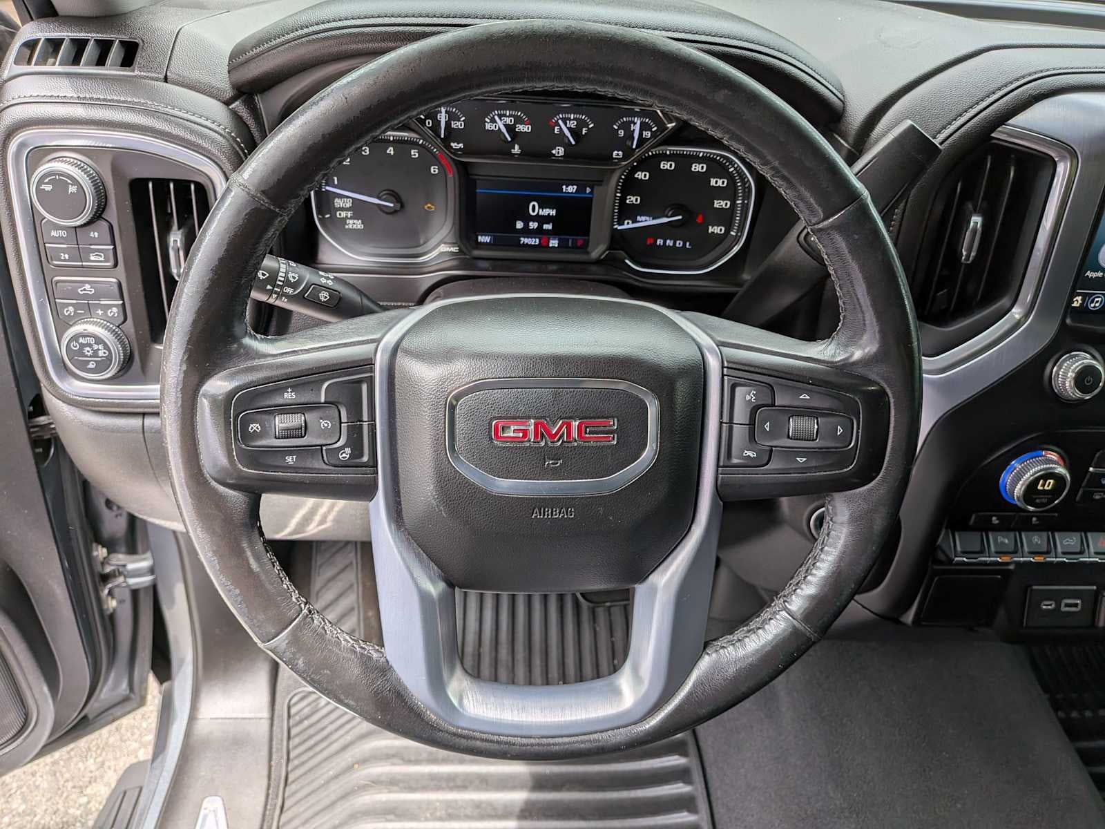 2019 GMC Sierra 1500 SLE