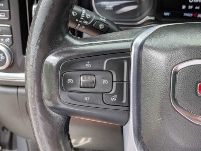 2019 GMC Sierra 1500 SLE