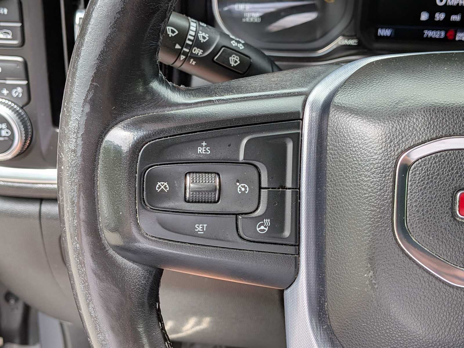 2019 GMC Sierra 1500 SLE