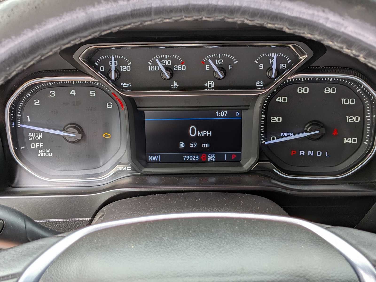 2019 GMC Sierra 1500 SLE