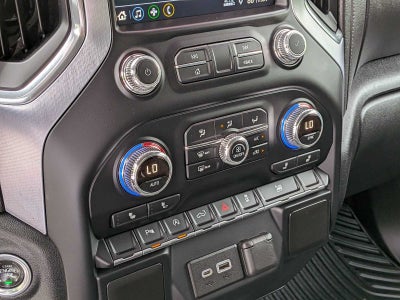 2019 GMC Sierra 1500 SLE