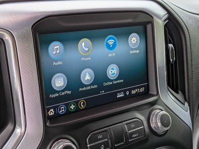 2019 GMC Sierra 1500 SLE