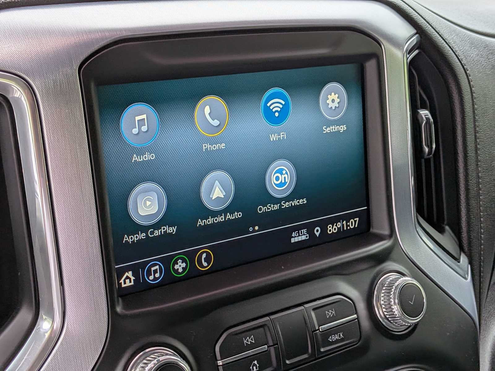 2019 GMC Sierra 1500 SLE