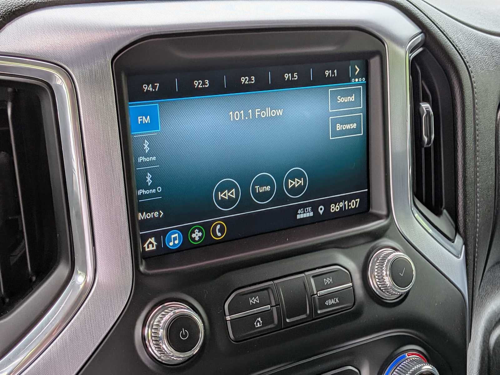 2019 GMC Sierra 1500 SLE