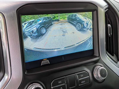 2019 GMC Sierra 1500 SLE