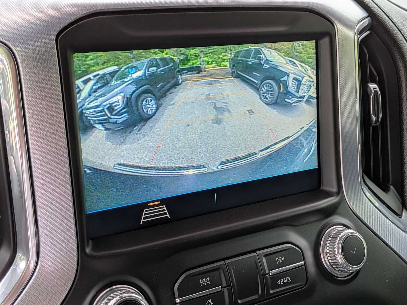2019 GMC Sierra 1500 SLE
