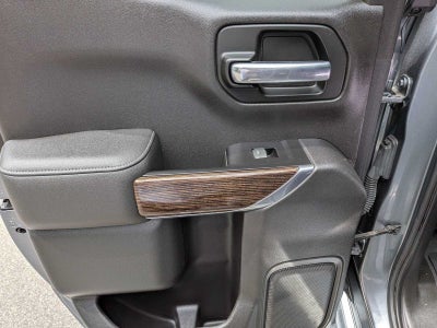 2019 GMC Sierra 1500 SLE