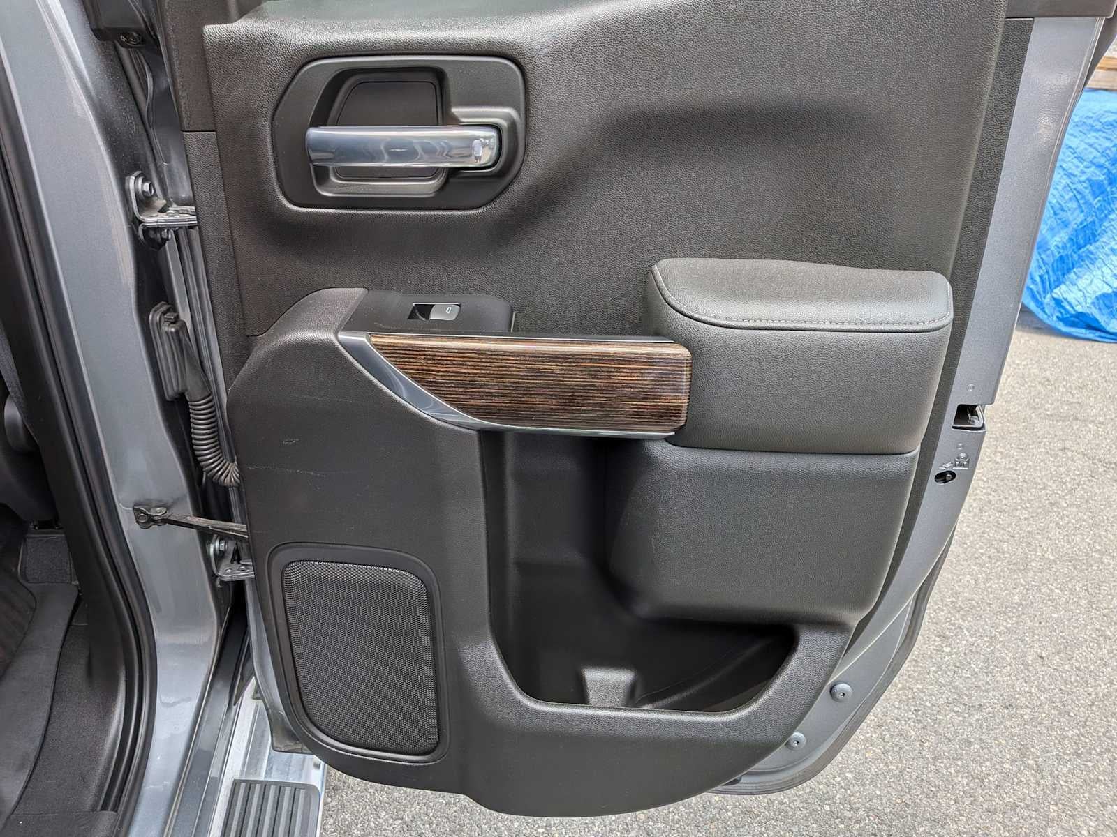 2019 GMC Sierra 1500 SLE