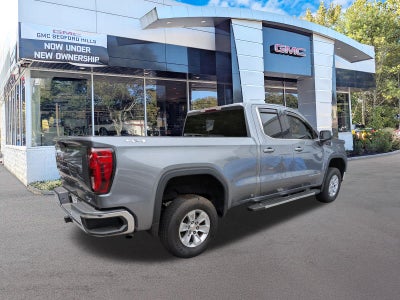 2019 GMC Sierra 1500 SLE