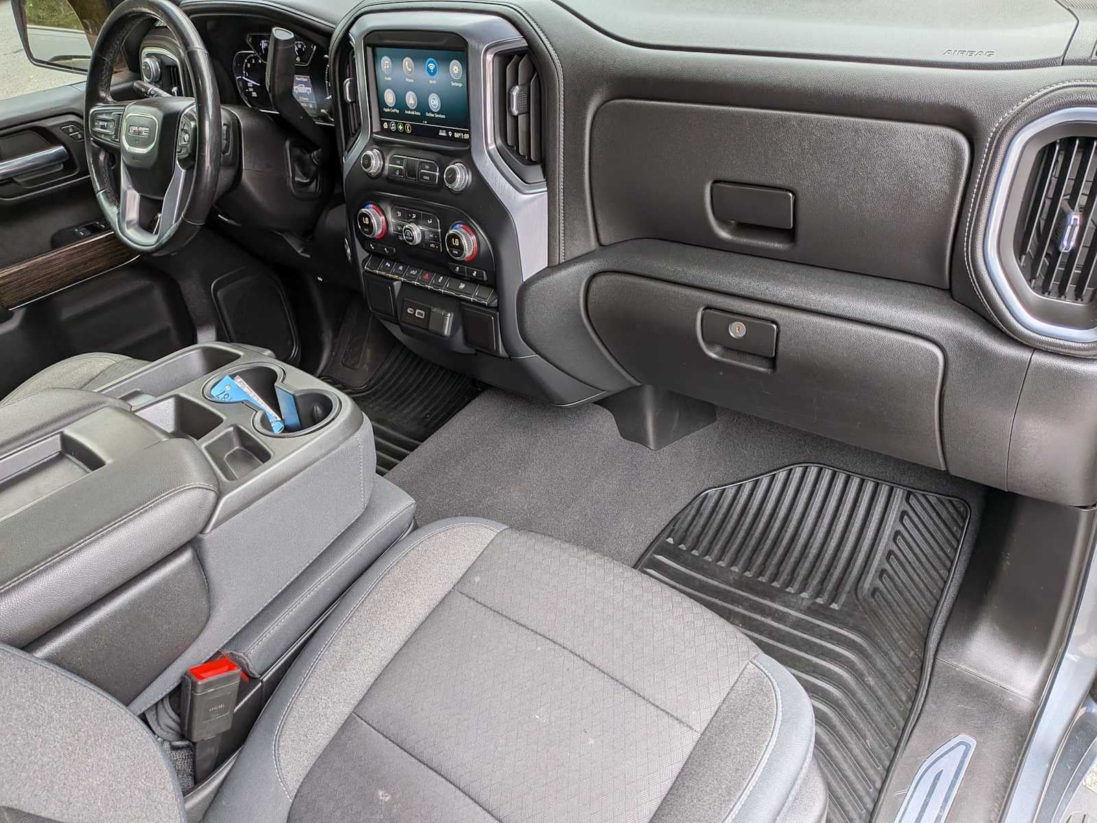 2019 GMC Sierra 1500 SLE