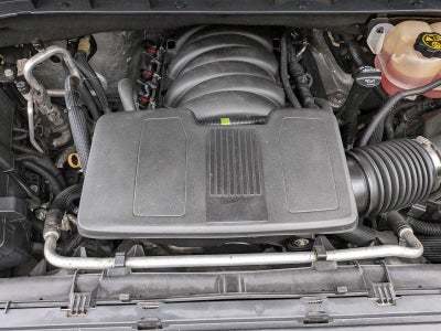 2019 GMC Sierra 1500 SLE