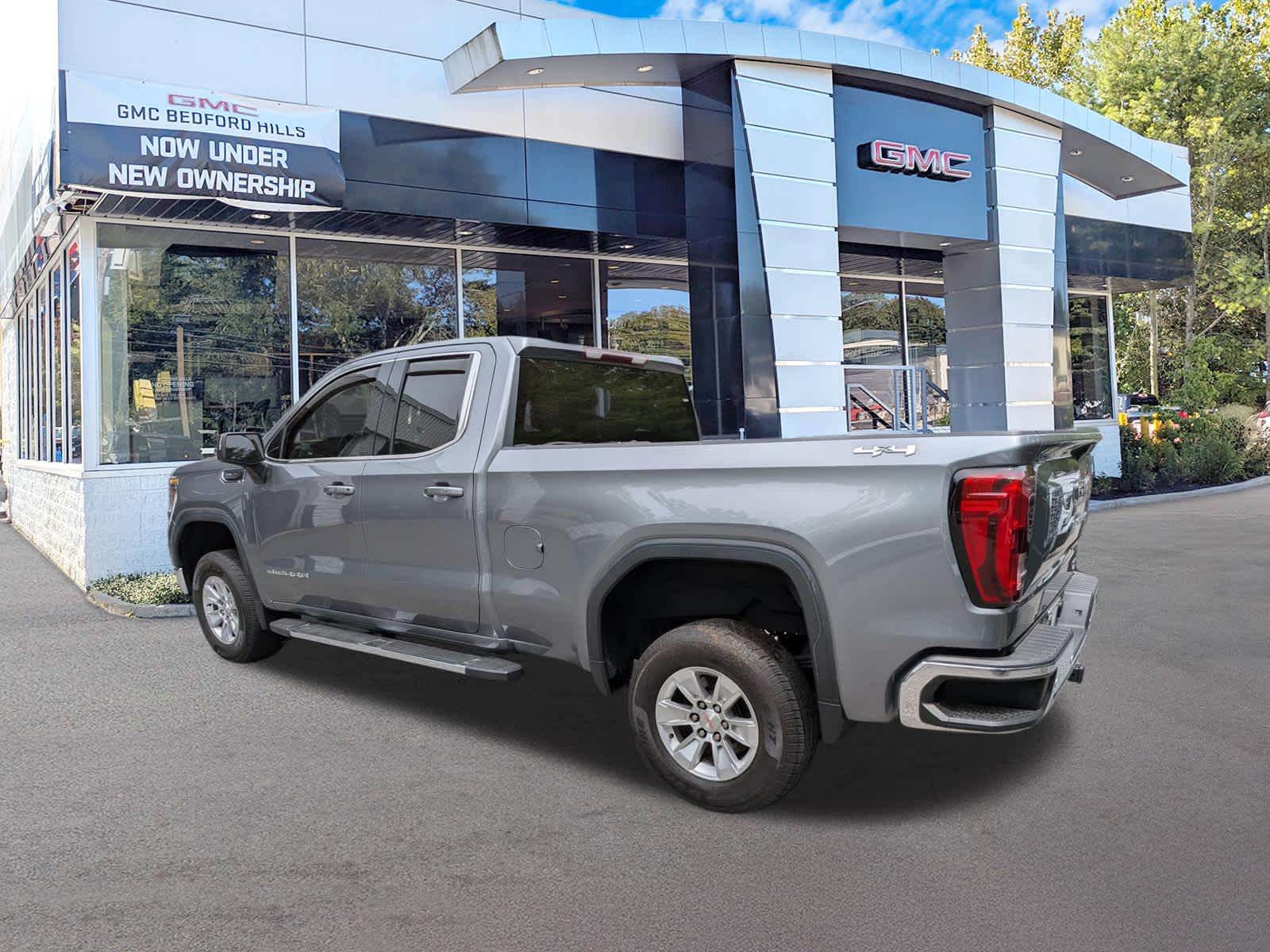 2019 GMC Sierra 1500 SLE