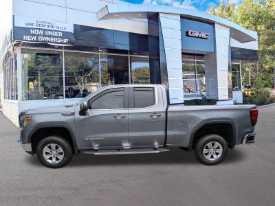 2019 GMC Sierra 1500 SLE