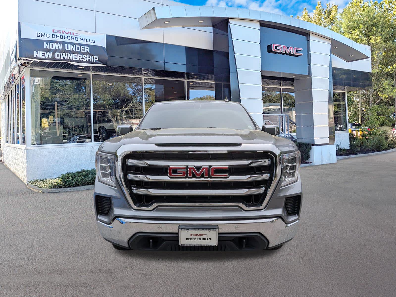 2019 GMC Sierra 1500 SLE