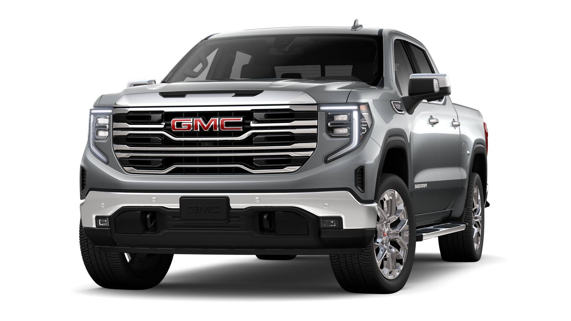 2026 GMC Sierra 4WD Crew Cab Short Box SLT's photo