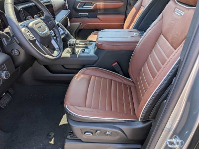 2026 GMC Sierra 1500 Denali Ultimate