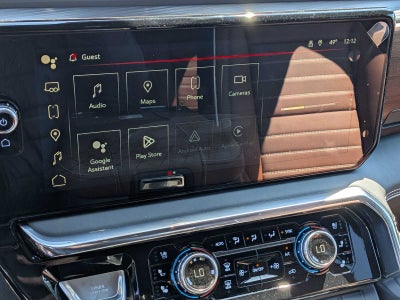 2026 GMC Sierra 1500 Denali Ultimate