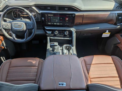 2026 GMC Sierra 1500 Denali Ultimate