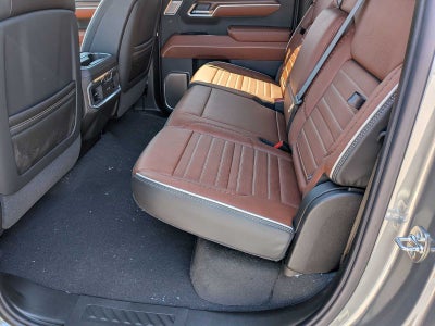 2026 GMC Sierra 1500 Denali Ultimate