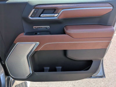 2026 GMC Sierra 1500 Denali Ultimate