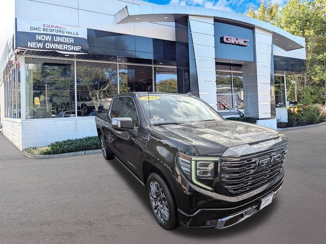 2023 GMC Sierra 1500 Denali Ultimate