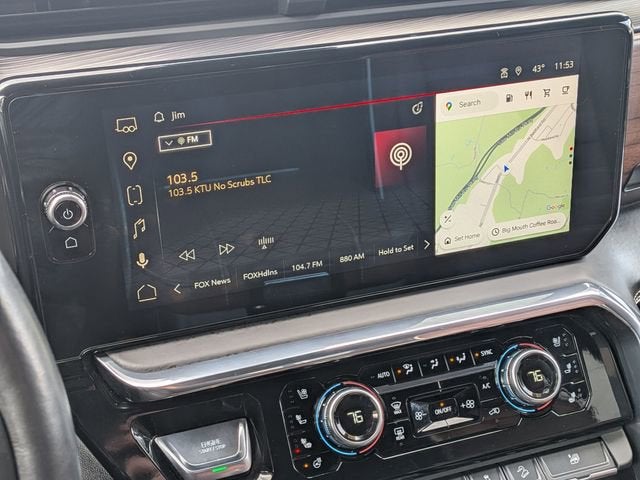 2023 GMC Sierra 1500 Denali Ultimate