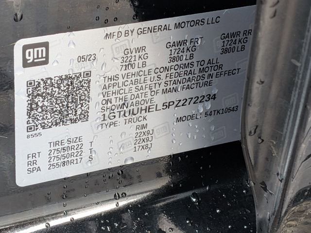 2023 GMC Sierra 1500 Denali Ultimate