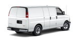 2026 GMC Savana Cargo Van RWD 2500 135"