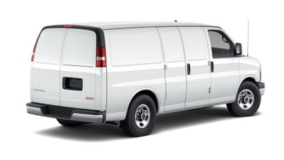 2026 GMC Savana Cargo Van RWD 2500 135"