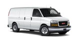 2026 GMC Savana Cargo Van RWD 2500 135"