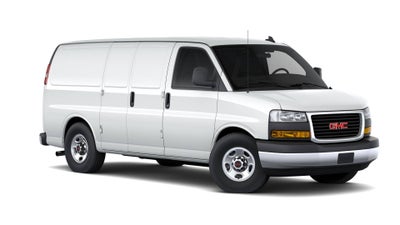 2026 GMC Savana Cargo Van RWD 2500 135"