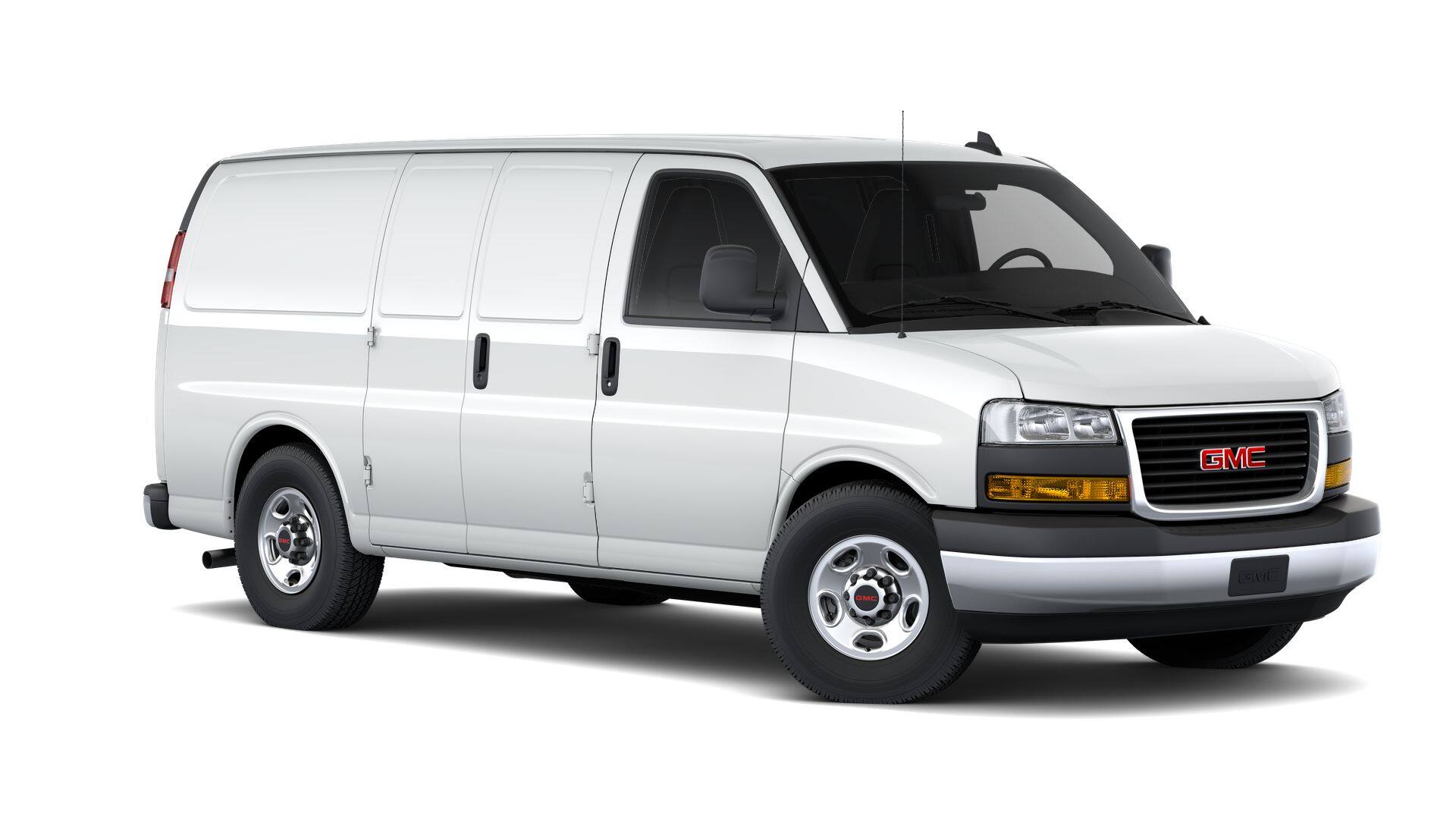 2026 GMC Savana Cargo Van RWD 2500 135"